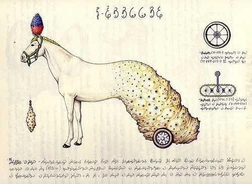 Иллюстрация из "Кодекса Серафини"