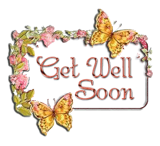 MySpace Get Well Soon Comment - 19