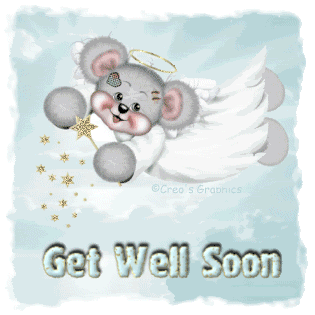 MySpace Get Well Soon Comment - 28