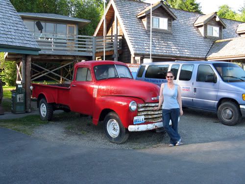 Bella's Truck
