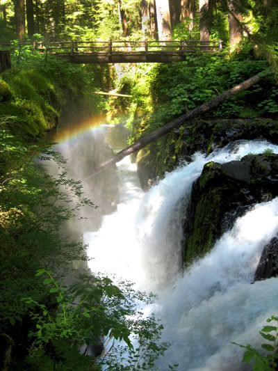 Sol Duc Falls