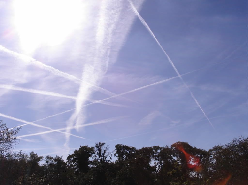 CHEMTRAIL Pictures, Images and Photos