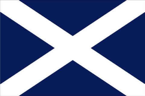 Scottish Flag