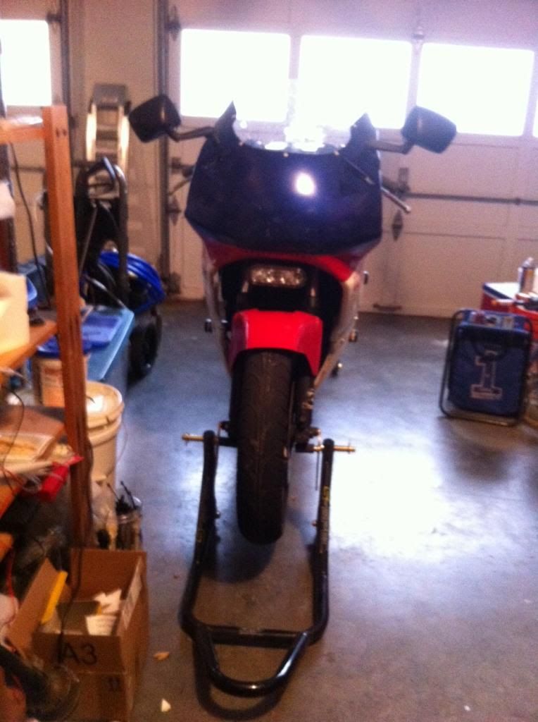 8687 VFR frame sliders Earlier VFRs VFRDiscussion