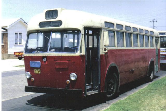Commer Bus