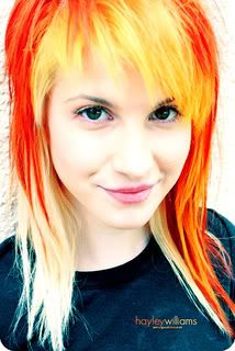 How+to+get+hayley+williams+hair+color