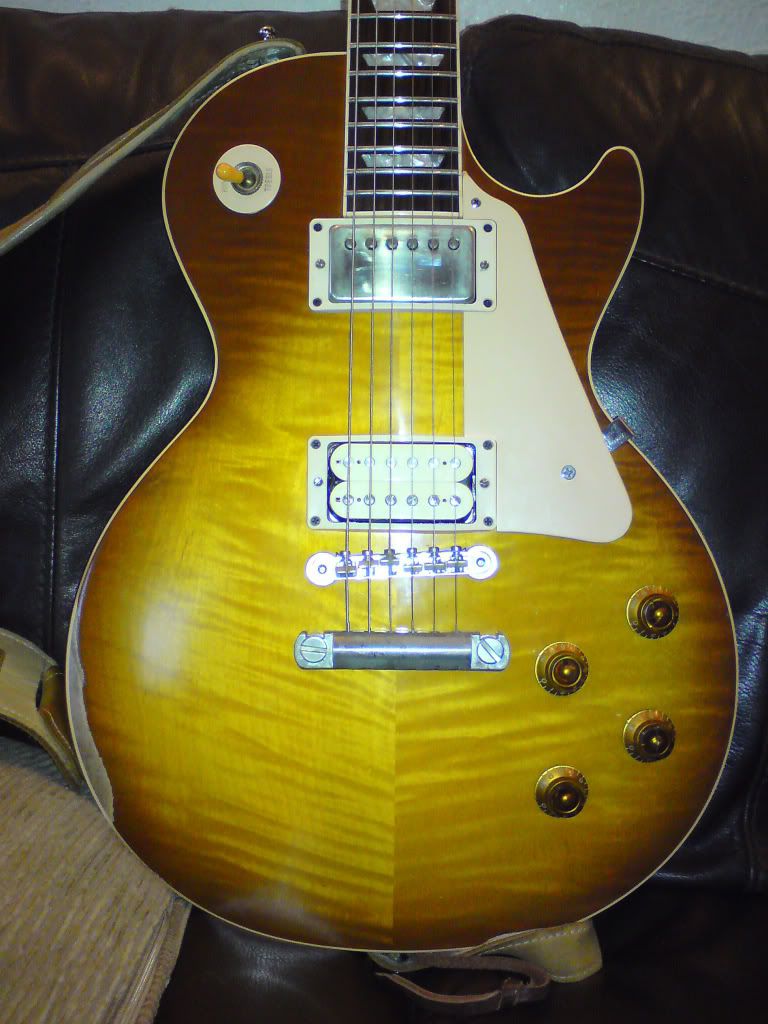 One Covered and one uncovered pickup in a Paul?