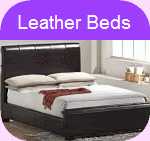 view all leather beds view all leather beds