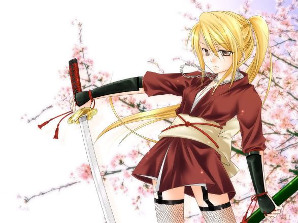 Anime Girl