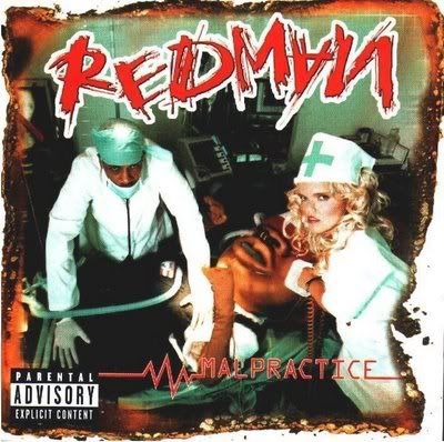 RedMan - Discography