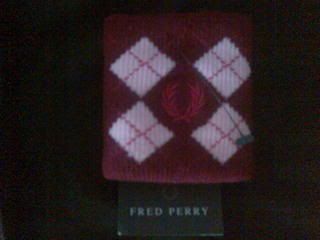 Fred Perry WristBand