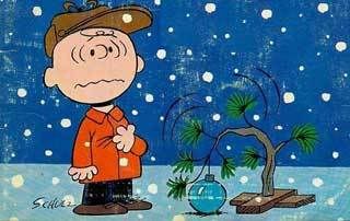 Charlie Brown Christmas Tree Pictures, Images and Photos