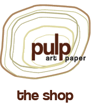 pulp  art & paper