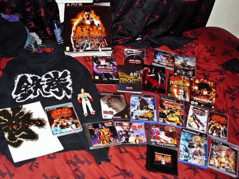 tekken ps2