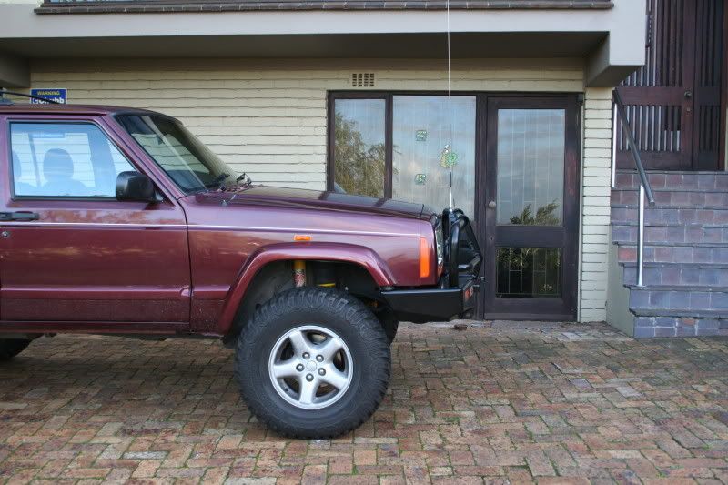 Jeep xj transmission ratios #5