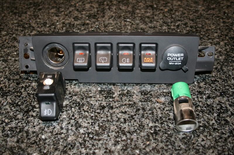 TJ Rubicon axle lock switch NAXJA Forums North American XJ