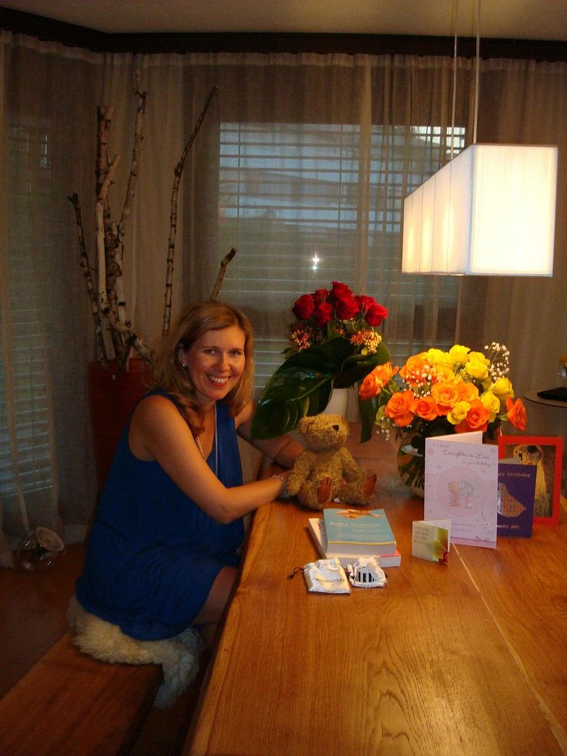 presents and cards
