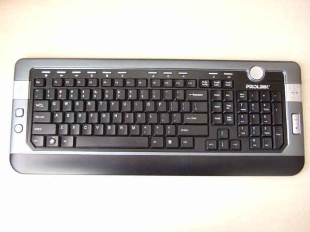 Prolink Keyboard