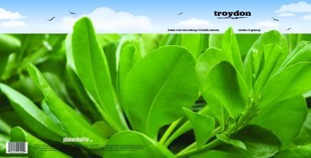 Troydon - Shades Of Green EP (2 )