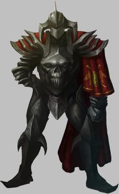 Image result for Hell Knight of the Nail