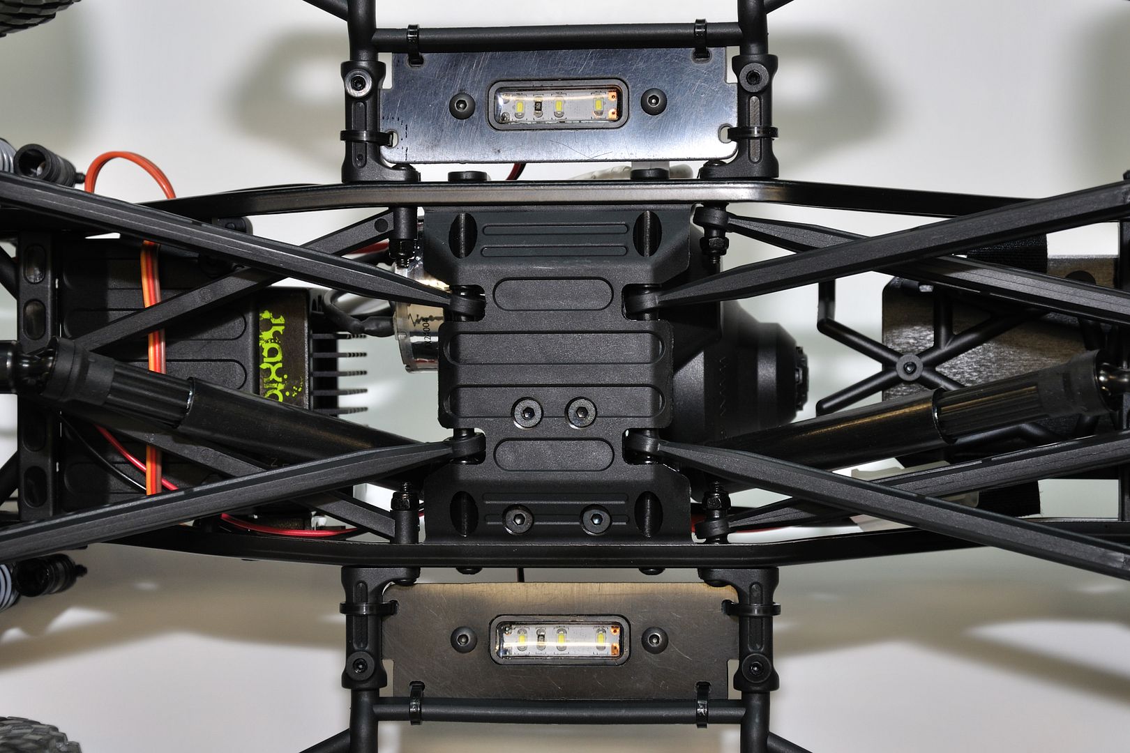 scx10 iii light kit