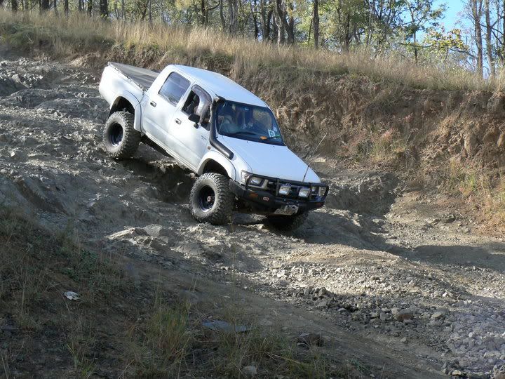 2011 Toyota Landcruiser Ute. 93 toyota landcruiser ute