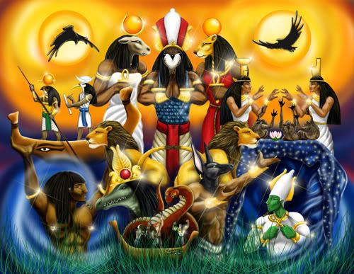 Ägyptische Götter Egypt Gods Pictures