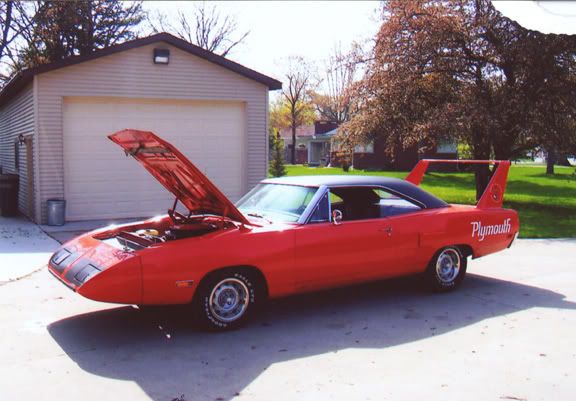 1970 Plymouth Superbird Roadrunner For Sale