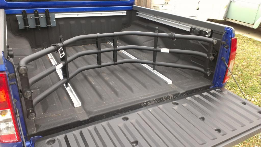 Sliding Bed Extender FS Nissan Frontier Forum