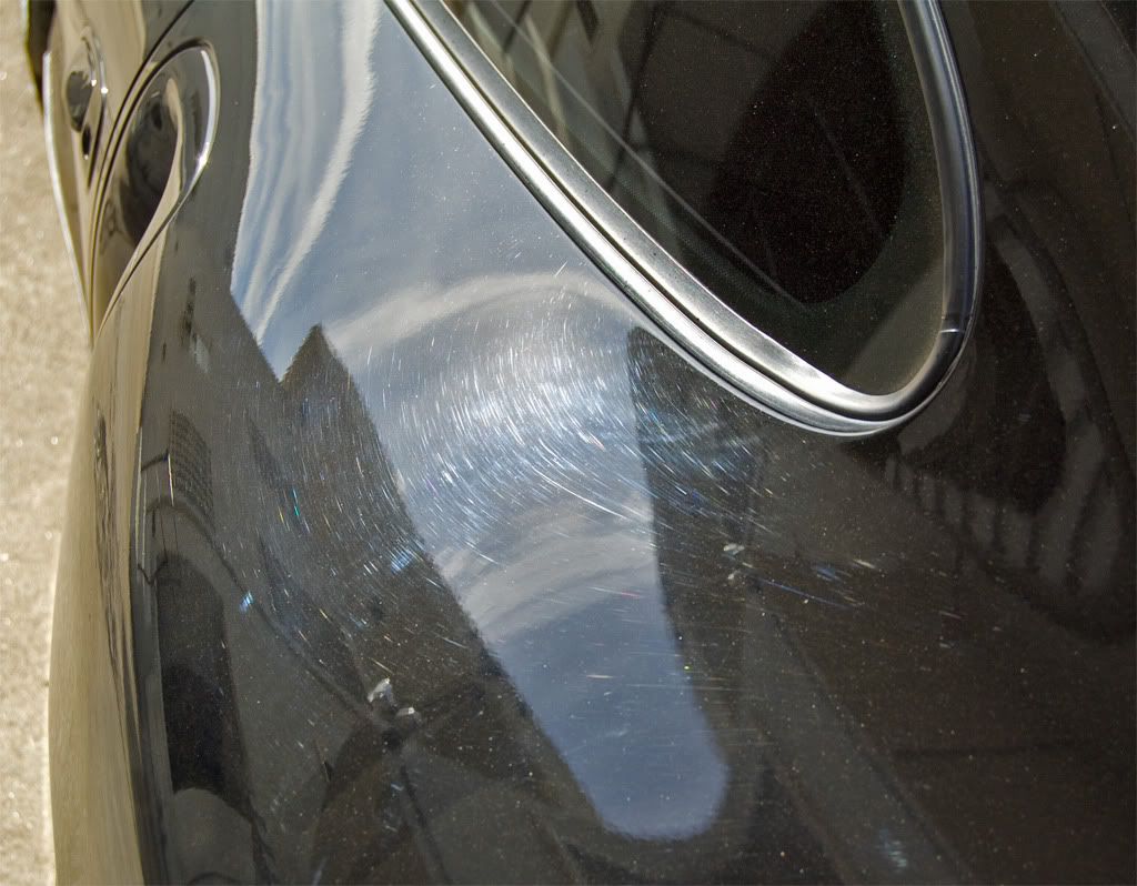 paint correction polish