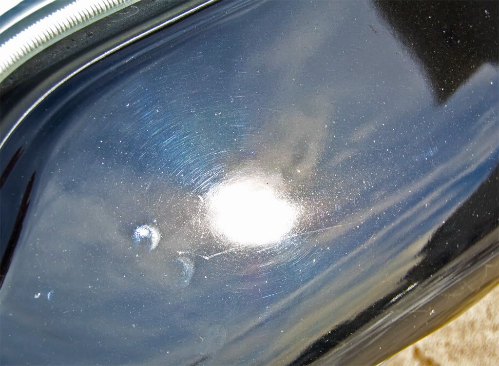 paint correction polish