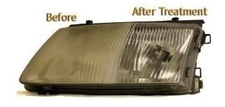 Headlight Restoration | Headlight Cleaner, Glassylite, glassylight, headlight, chemical Guysbest past wax