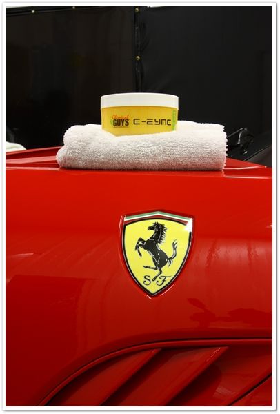 BEST CAR WAX FOR EXOTIC CARS