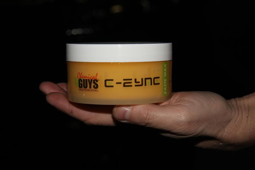 PASTE WAX E-ZYME