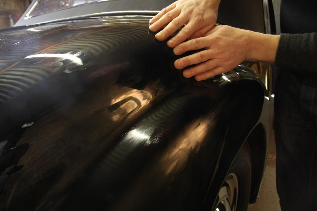 paste wax