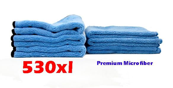 530 premium microfiber