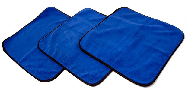 550 microfiber gobefat towel