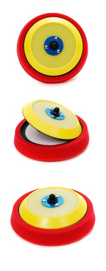 Buffing pad Hex Logic Hex-logic Porter cable DA