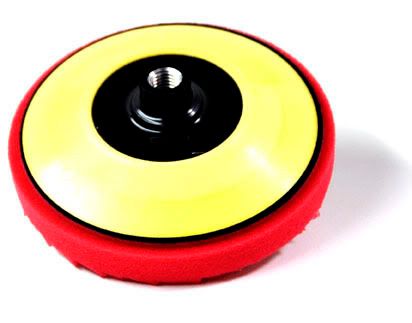 Buffing pads premium
