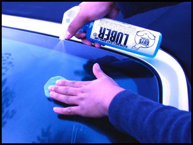 CLAY BAR Poly Clay is the single finest clay composition available today.
