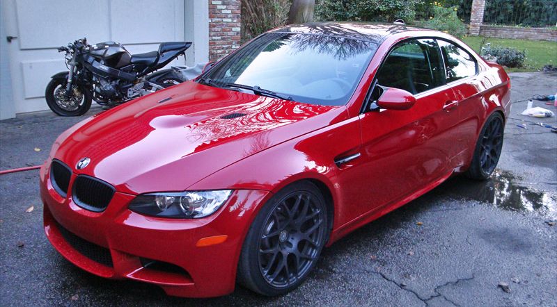 Paint Correction Polishes Chemical guys