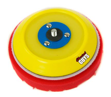 BACKING PLATE 5 inch Chemical Guys hyper flex hyper-flex