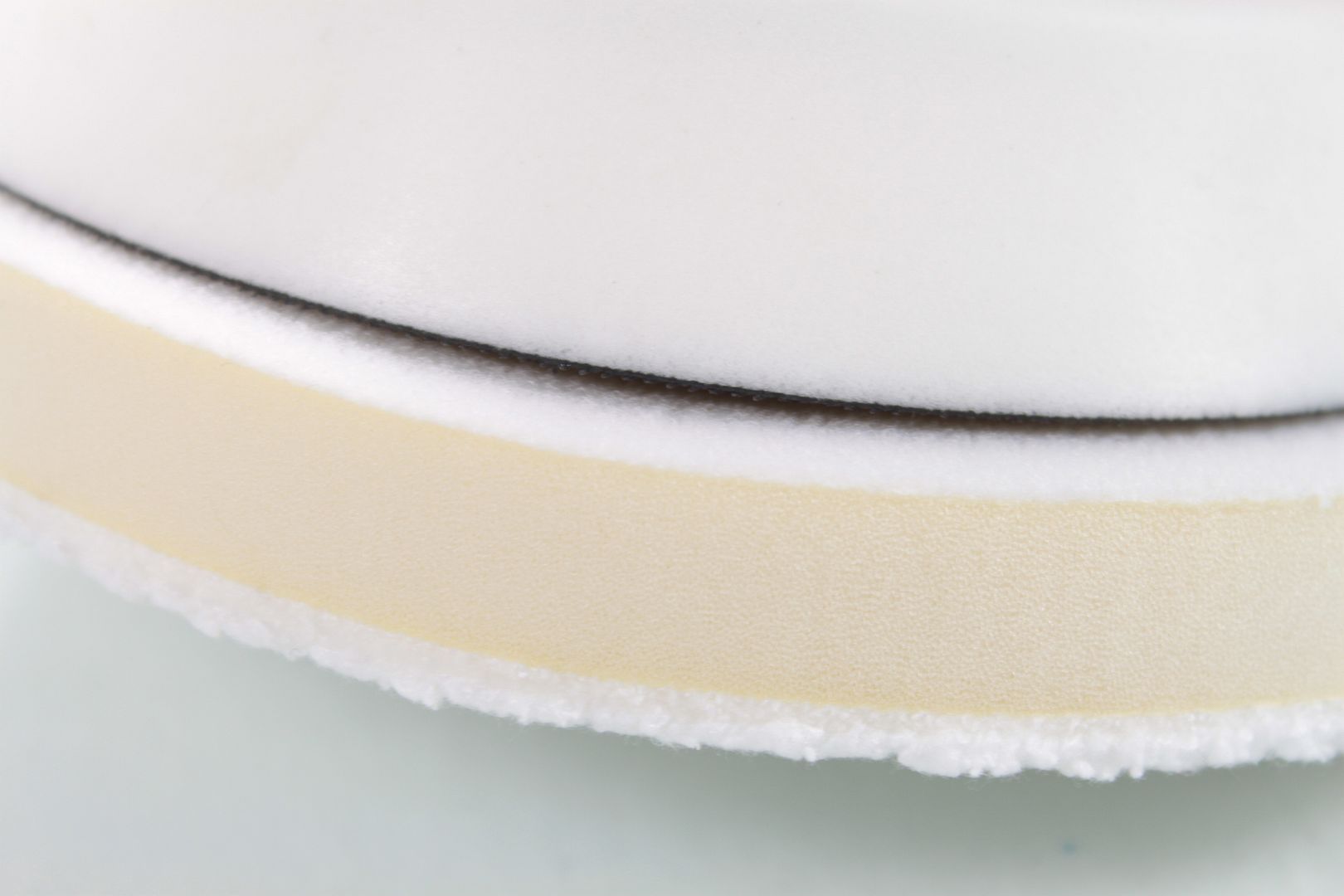 Optical Finish Microfiber Pads Buffing and polishing pads