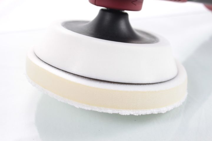 Optical Finish Microfiber Pads Buffing and polishing pads