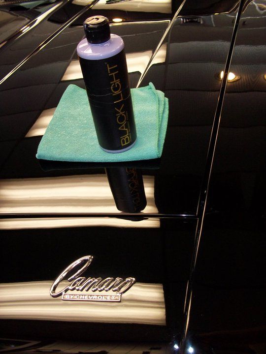 Best wax for black cars