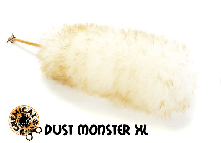 DUST MONSTER XL MERINO WOOL CAR DUSTER AUTO DUSTER
