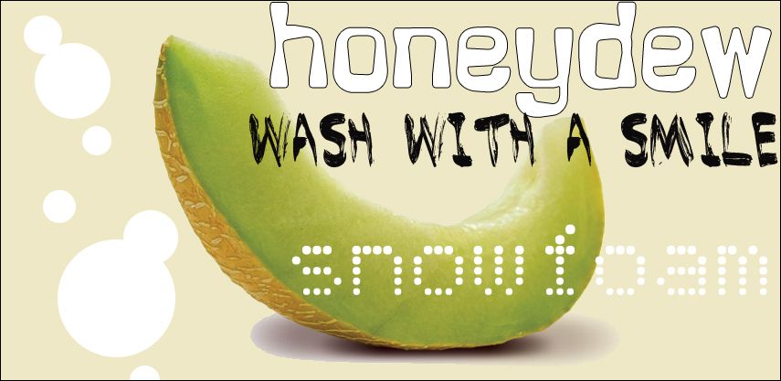 HoneyDew Snow Foam Chemical Guys Super Wash