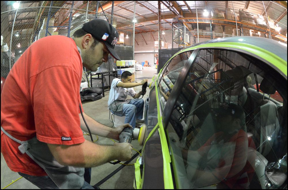Detailer Training