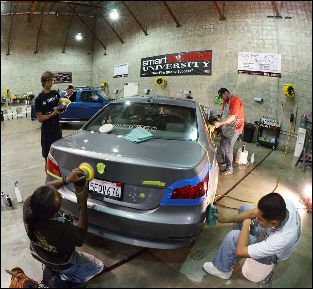 Detailer Training