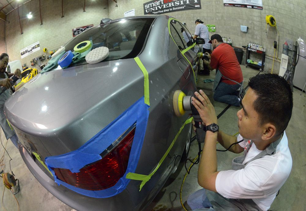 Detailer Training